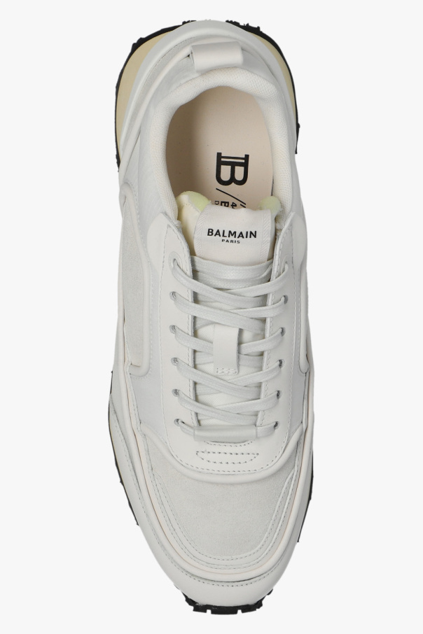 Balmain 'Racer' sneakers | SchaferandweinerShops | Balmain B